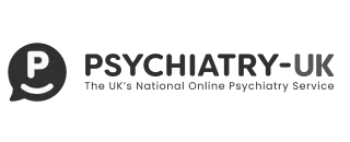 Psychiatry UK logo